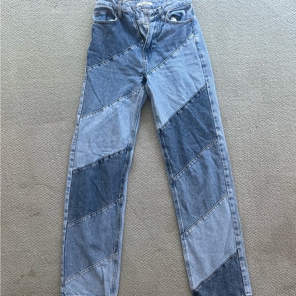 PacSun Eco Diagonal Seam '90s Boyfriend Jeans - Picture 6 of 7